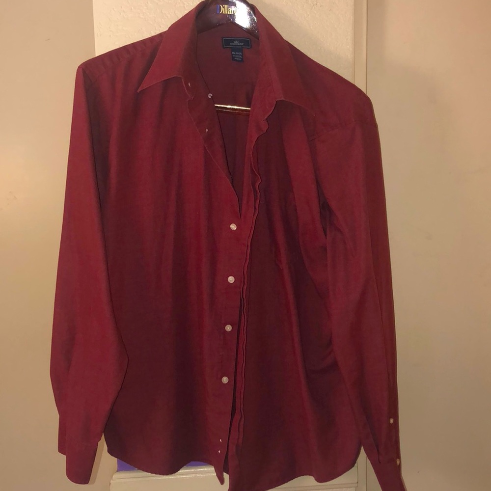 Men’s Dress Shirt Dockers